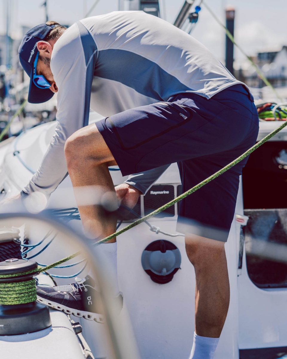 Dynamic Deck Shorts