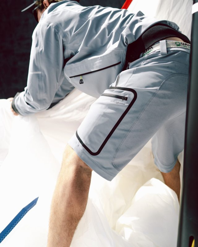 Dynamic Deck Shorts