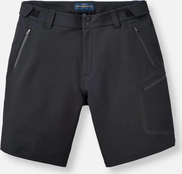 Dynamic Deck Shorts - Black