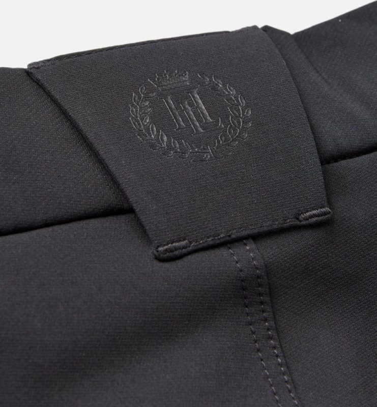 Explorer Short - Black