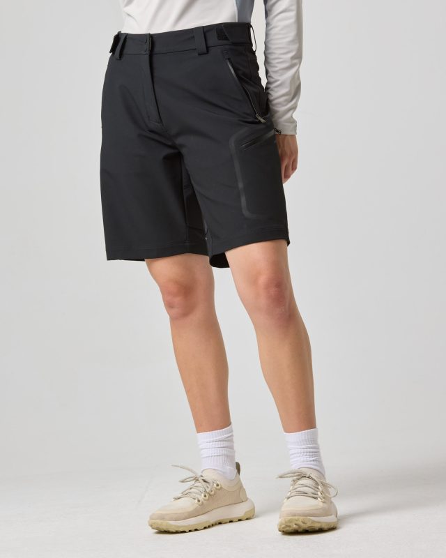 Dynamic Deck Shorts - Black