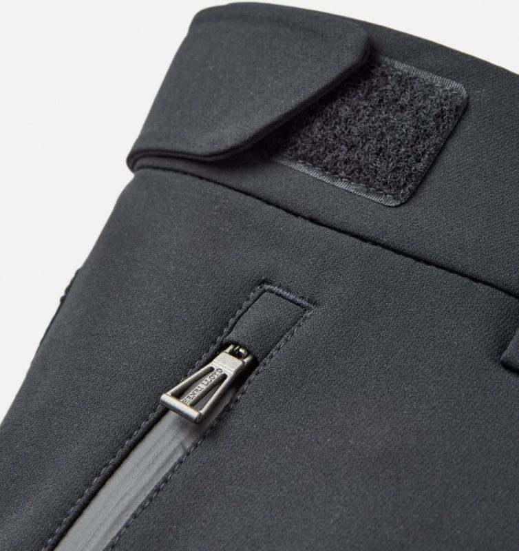 Dynamic Deck Shorts - Black