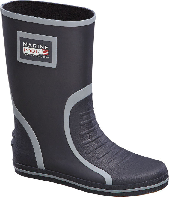 Hiddensee Rubber Boots - Navy