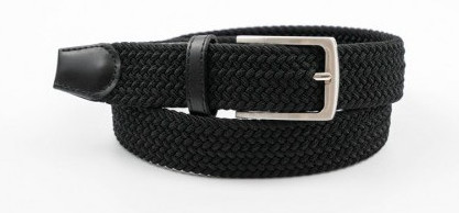 Ibex 35mm Belt - Black