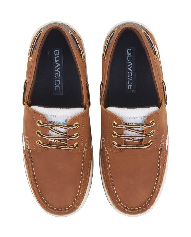 Quayside Sydney - Walnut
