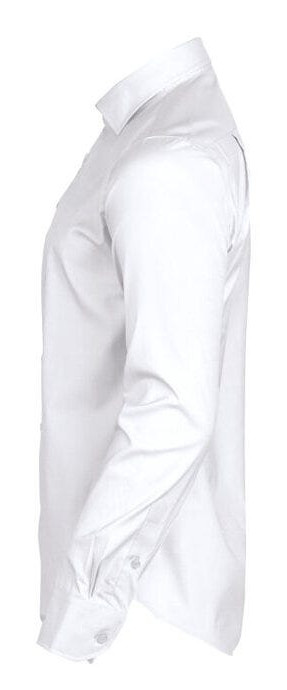 Baltimore Shirt - White