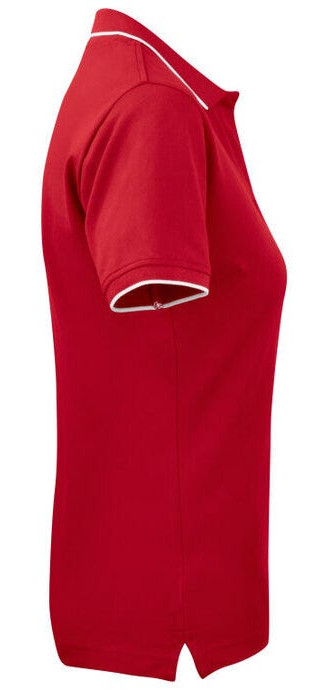 Ladies Greenville Polo - Red