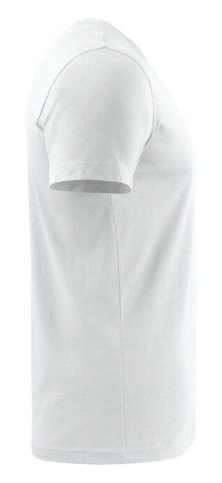 American U T-Shirt - White