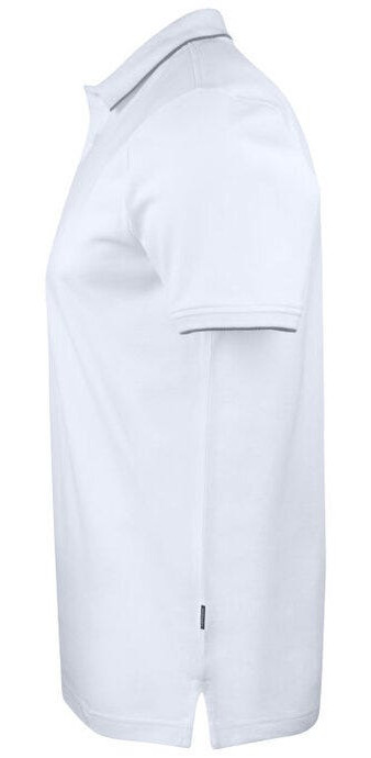 Greenville Regular Polo Shirt - White