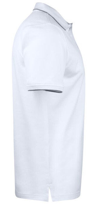 Greenville Regular Polo Shirt - White
