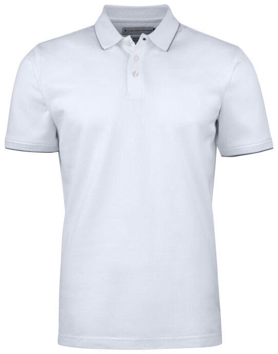 Greenville Regular Polo Shirt - White
