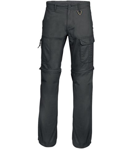 2-in-1 multi-pocket trousers