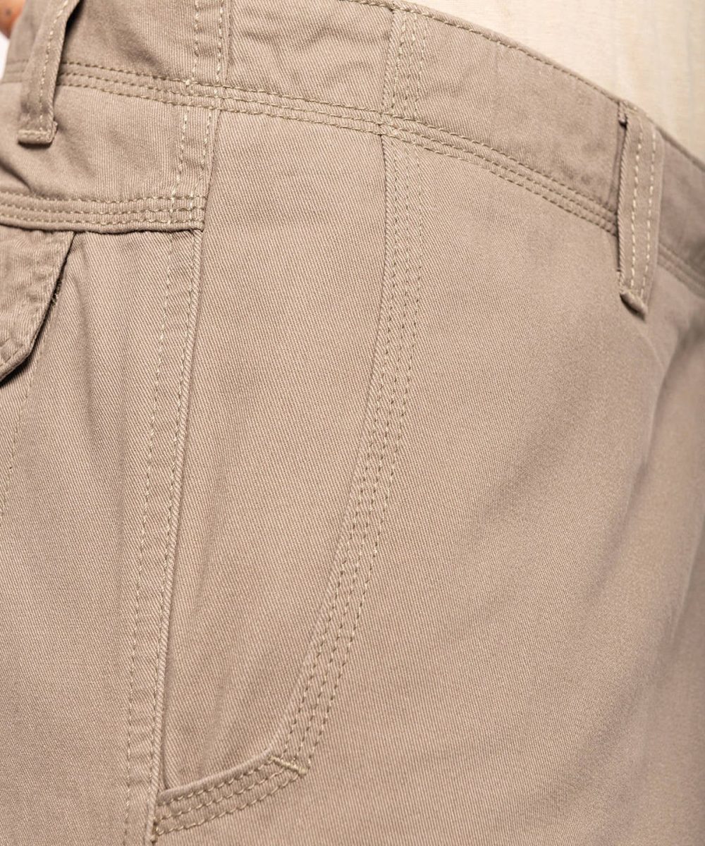 2-in-1 multi-pocket trousers