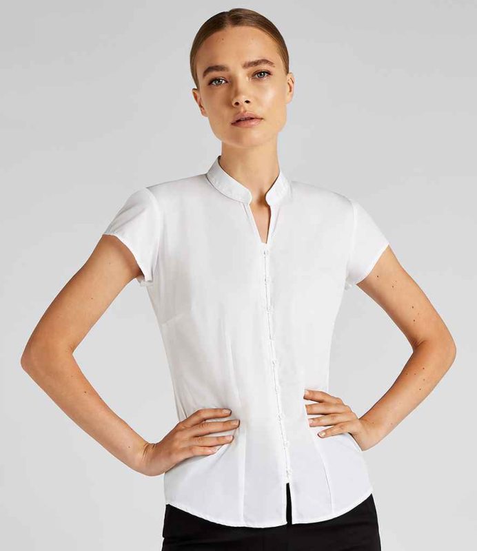 Continental blouse (tailored fit)