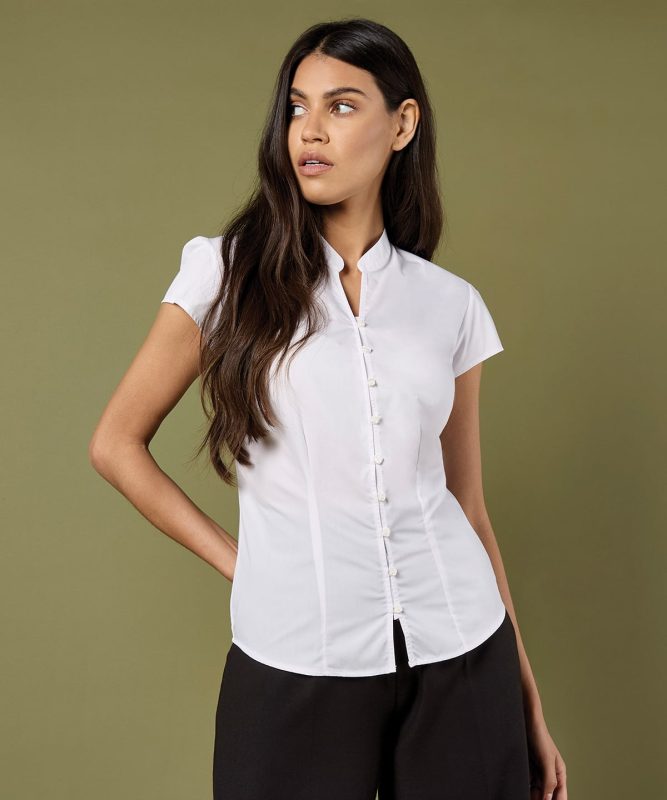 Continental blouse (tailored fit)