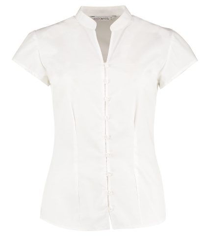 Continental blouse (tailored fit)