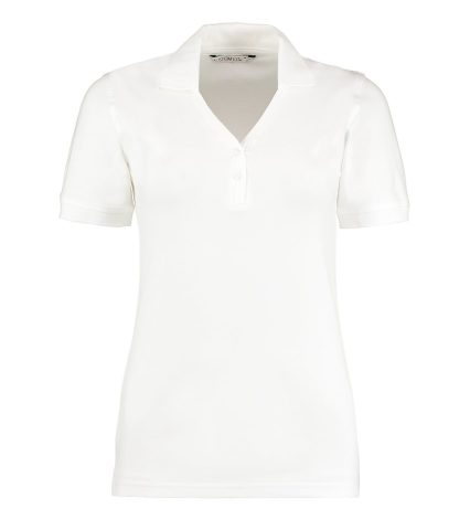 Sophia v-neck polo (regular fit)