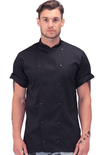 Le Chef Executive Jacket - Black