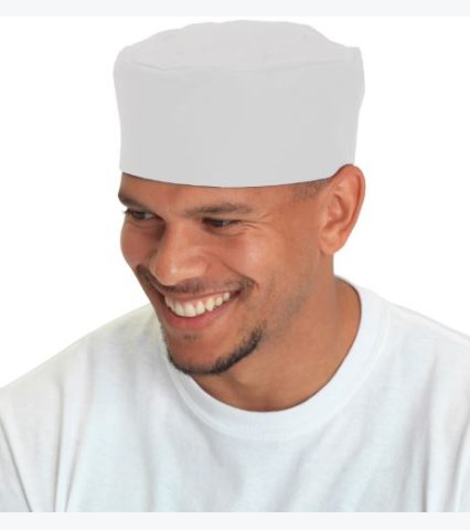 Le Chef Skull Caps