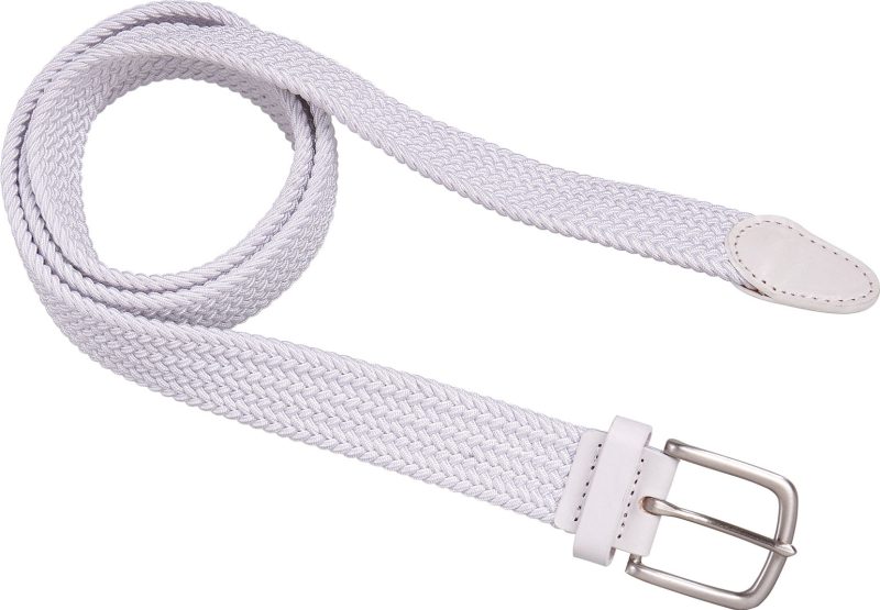 Edition Belt - White