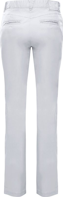 Laya Crew Trousers - White