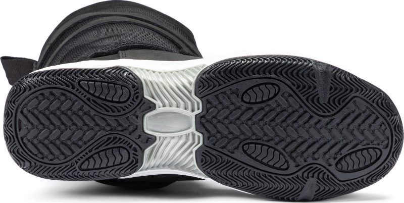 MP Elementary Sailing Boots - Black