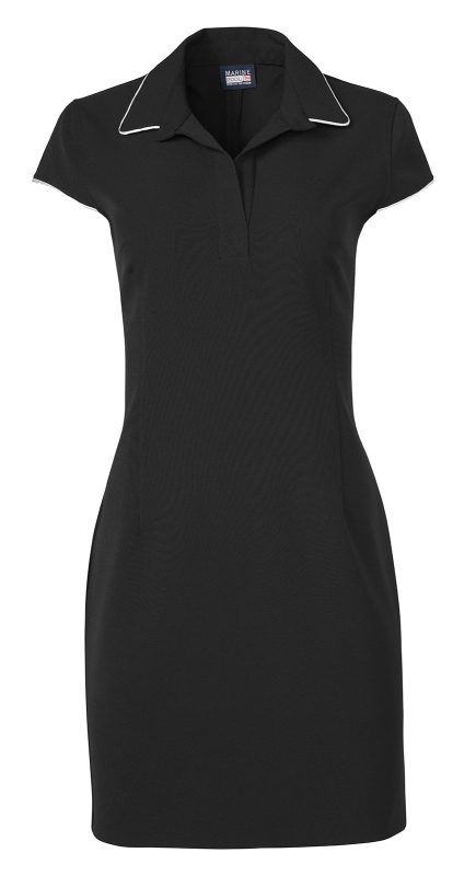 Keira Dress - Black