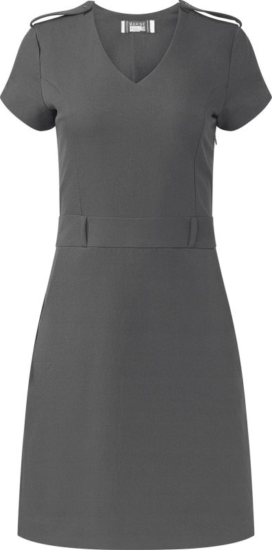Audrey Dress - Grey