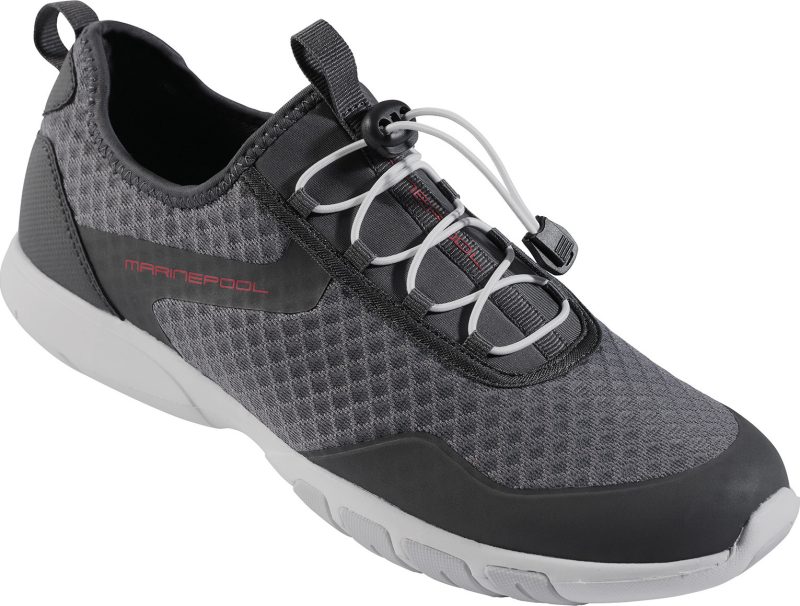MP Ketch Deck Shoe - Grey