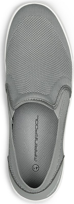 MP TEC Loafer - Grey