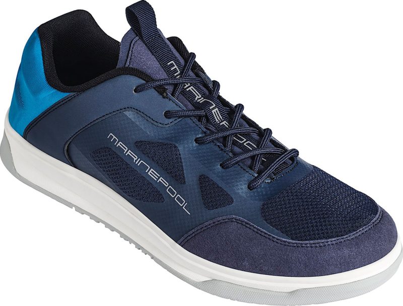MP Ocean Spirit Deck Shoe - Navy / Blue