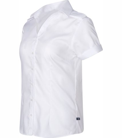Margo Noniron Blouse Short Sleeve