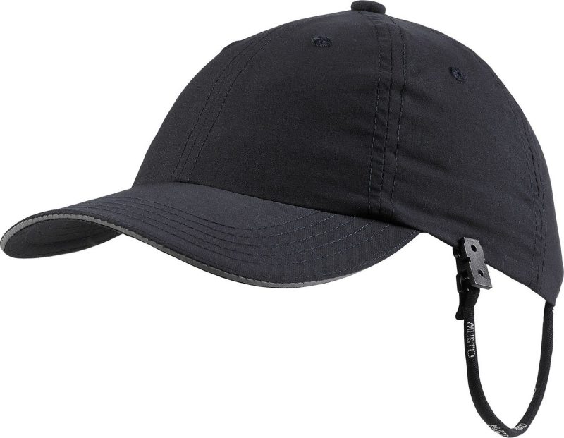 Corporate Fast Dry Cap - Black
