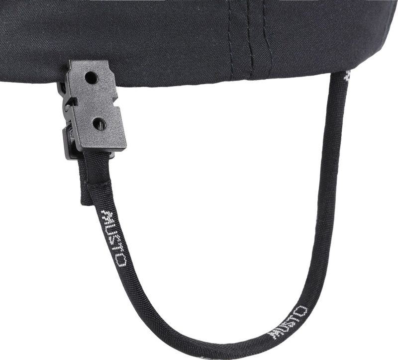 Corporate Fast Dry Cap - Black