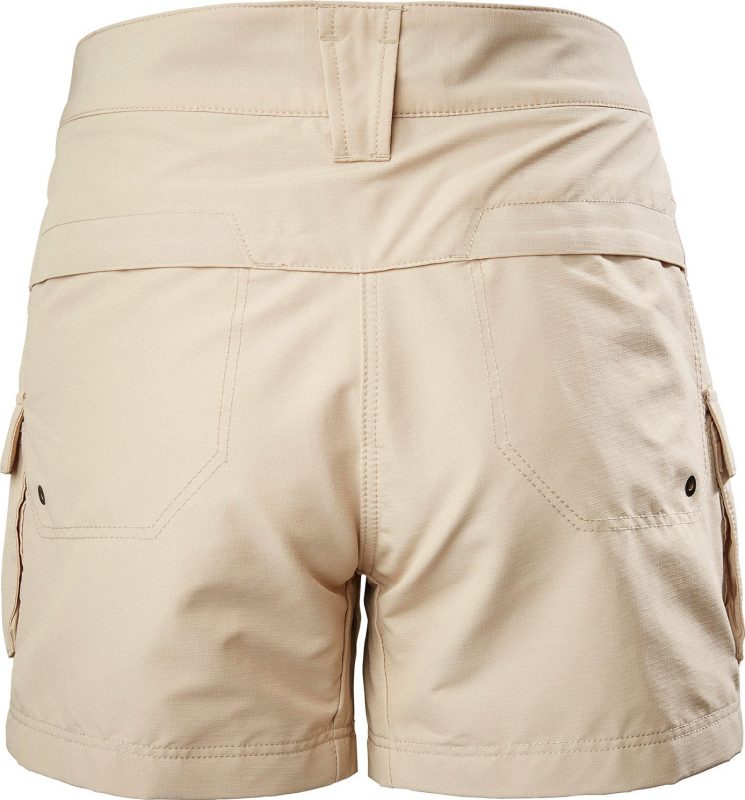 Evo Deck Uv Fast Dry Short - Light Stone