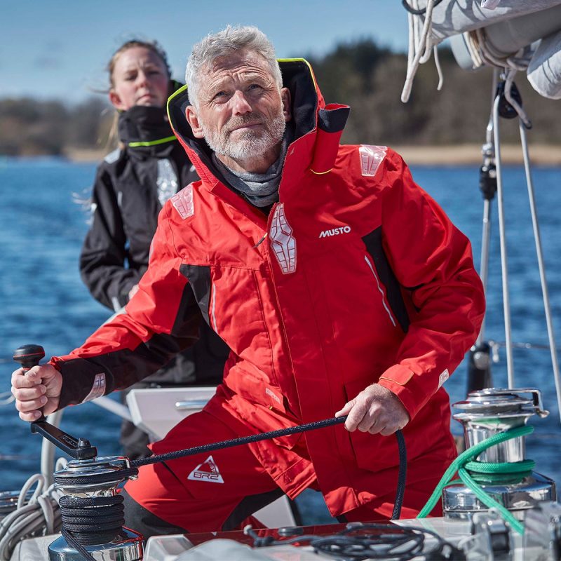 BR2 Offshore Jacket 2.0