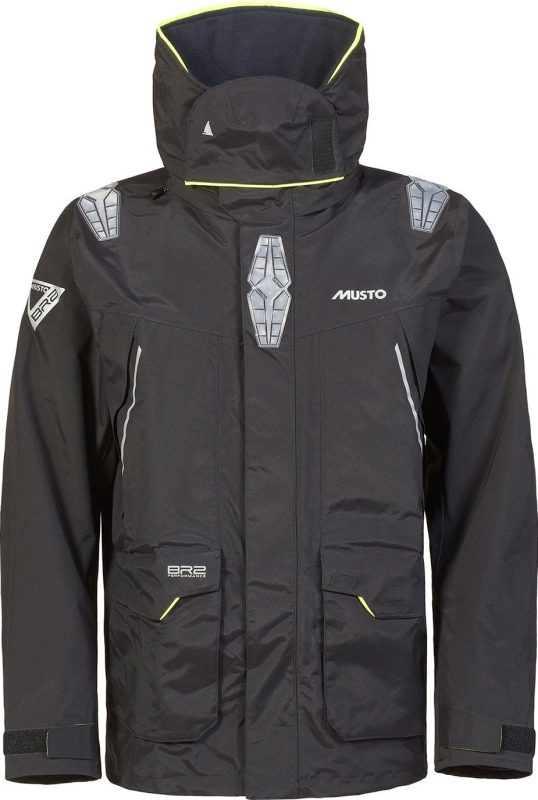 BR2 Offshore Jacket 2.0 - Black