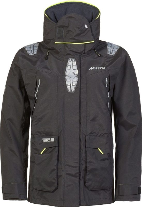 BR2 Offshore Jacket 2.0 - Black