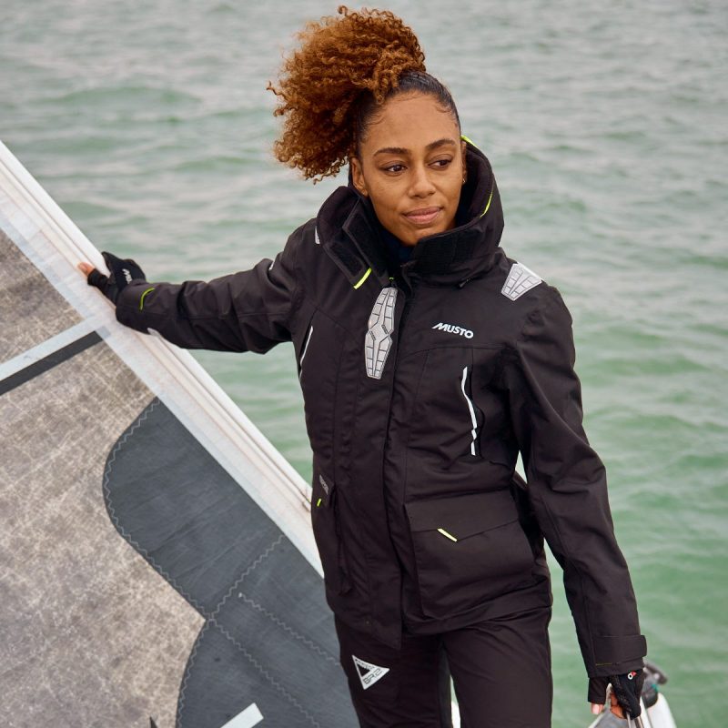 BR2 Offshore Jacket 2.0