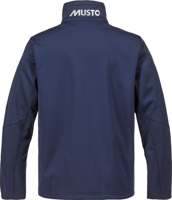 Essential Softshell Jacket - Navy