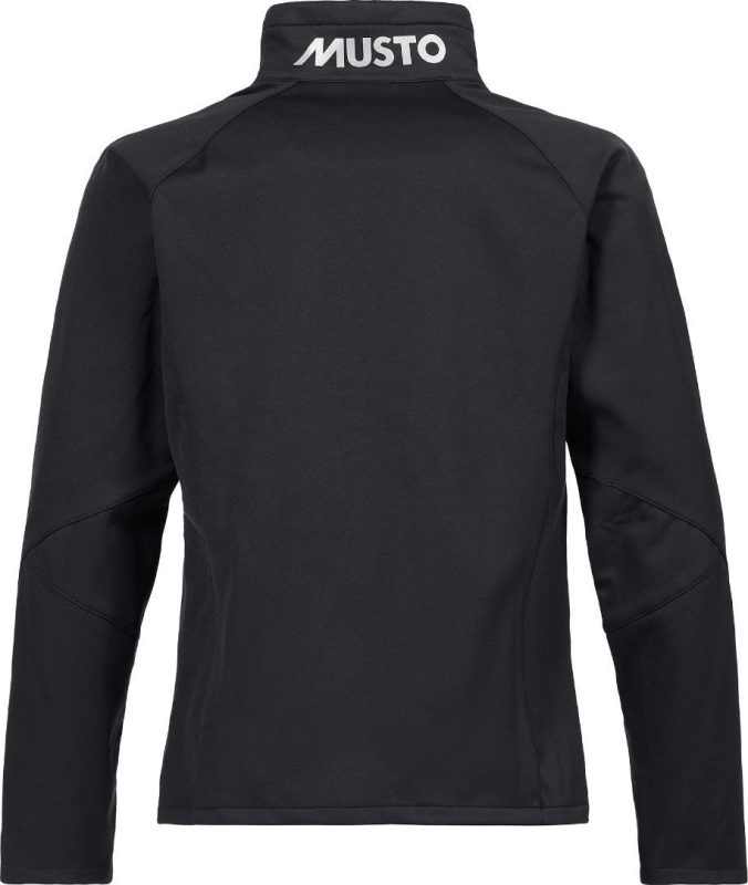 Essential Softshell Jacket - Black