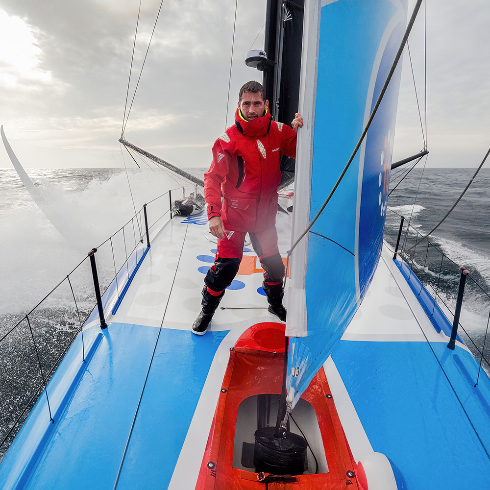 Hpx Gore-Tex Pro Ocean Jacket