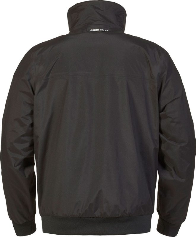 Snug Blouson Jacket 2.0 - Black