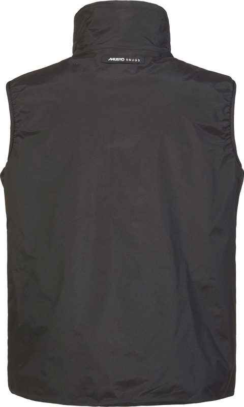 Snug Vest 2.0 - Black