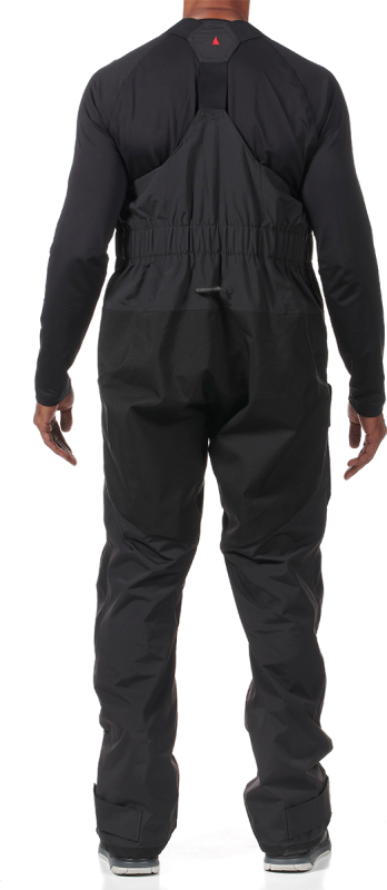 BR1 Channel Trouser - Black