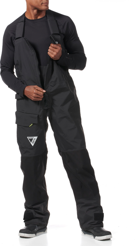BR1 Channel Trouser - Black