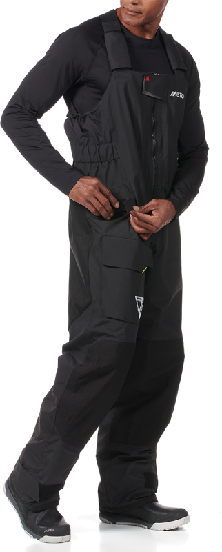 BR1 Channel Trouser - Black