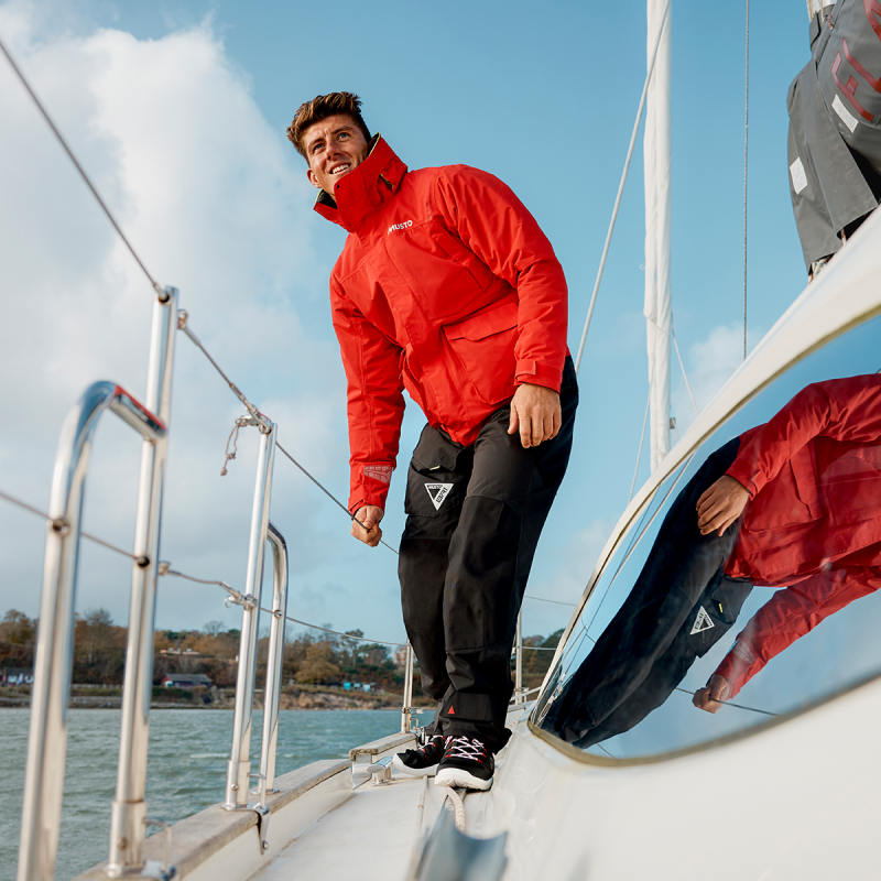 BR1 Channel Jacket