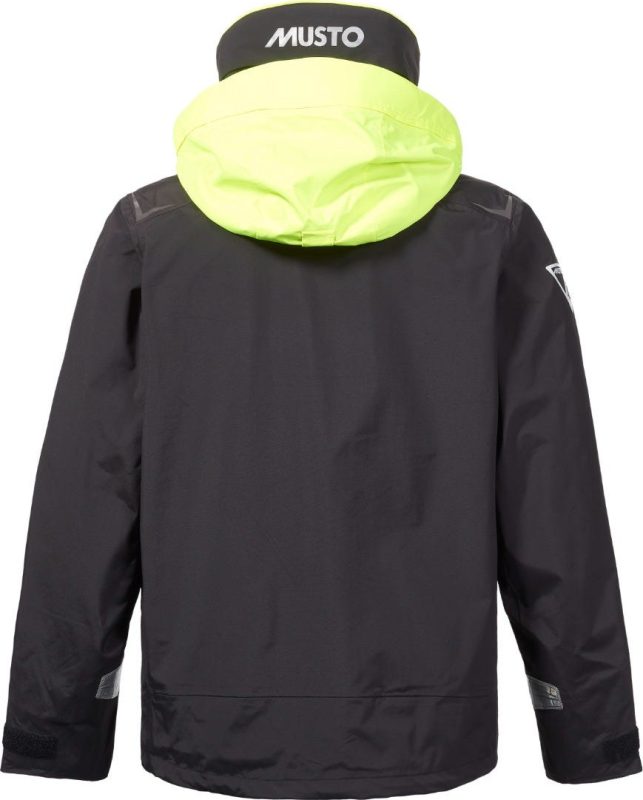BR1 Channel Jacket - Black