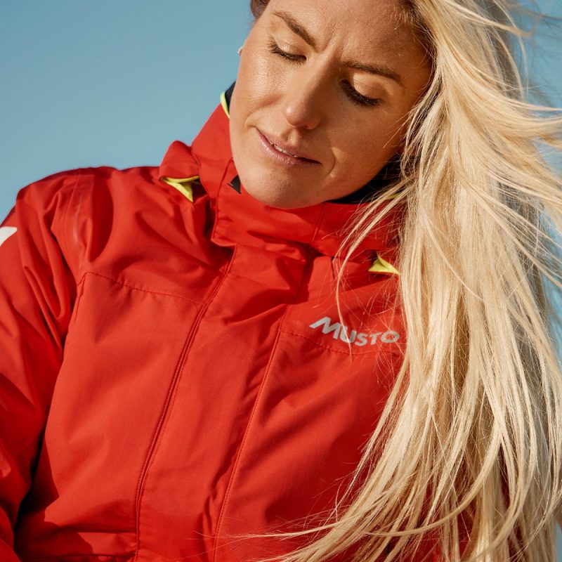 BR1 Channel Jacket